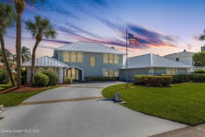 867 Loggerhead Island Dr, Satellite Beach, FL 32937, Sold 01/14/22