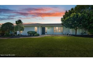 363 Albacore Pl, Melbourne Beach, FL 32951, Sold 11/30/21