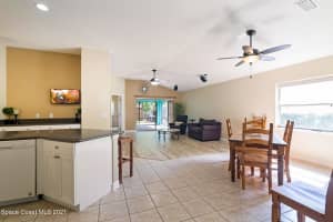 706 Limerick Dr, Merritt Island, FL 32953, Sold 12/03/21