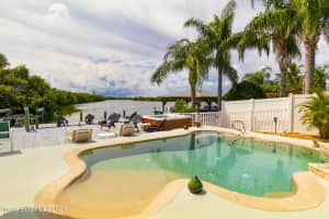 14 Danube River Dr, Cocoa Beach, FL 32931, Sold 06/15/22