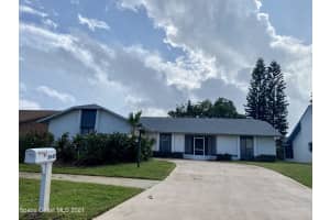 2047 Bottlebrush Dr, Melbourne, FL 32935, Sold 11/23/21