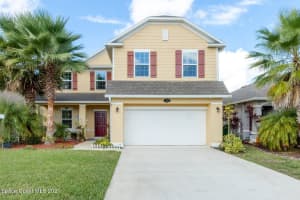 1688 Attilburgh Blvd, West Melbourne, FL 32904, Sold 12/30/21