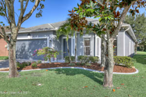 5519 Duskywing Dr, Rockledge, FL 32955, Sold 11/17/21
