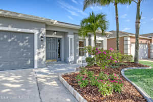 5519 Duskywing Dr, Rockledge, FL 32955, Sold 11/17/21