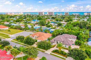 2040 Canterbury Dr, Indialantic, FL 32903, Sold 12/20/21