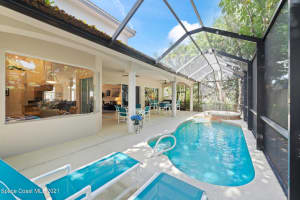 2040 Canterbury Dr, Indialantic, FL 32903, Sold 12/20/21