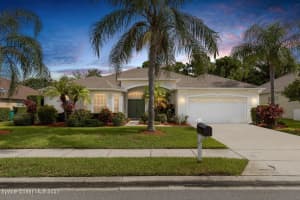 707 Autumn Glen Dr, Melbourne, FL 32940, Sold 11/23/21