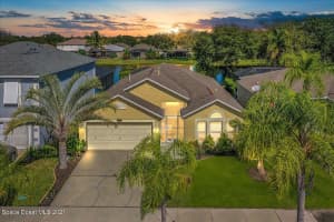 4950 Spinet Dr, Melbourne, FL 32940, Sold 12/30/21