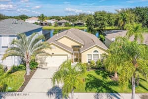 4950 Spinet Dr, Melbourne, FL 32940, Sold 12/30/21