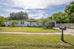 Skyline Blvd, Merritt Island, FL 32953, Sold 11/24/21