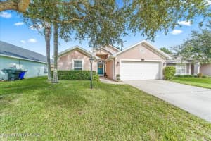 3836 La Flor Dr, Rockledge, FL 32955, Sold 11/24/21