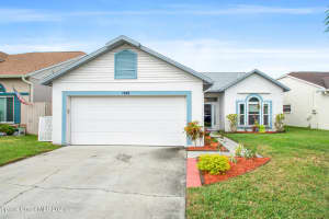 Clover Cir, Melbourne, FL 32935, Sold 11/30/21