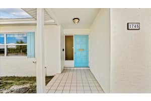 1745 Larchmont Ct, Merritt Island, FL 32952, Sold 12/15/21