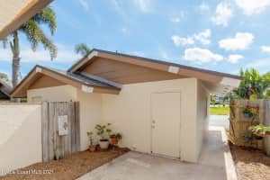 121 Kristi Dr, Satellite Beach, FL 32937, Sold 11/30/21
