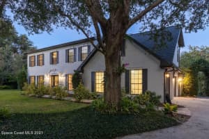 4155 Turtle Mound Rd, Melbourne, FL 32934, Sold 01/31/22