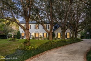 4155 Turtle Mound Rd, Melbourne, FL 32934, Sold 01/31/22