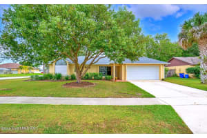 1198 Three Meadows Drive, Rockledge, FL 32955, Sold 12/03/21