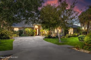 233 Lanternback Island Dr, Satellite Beach, FL 32937, Sold 12/15/21