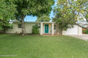 206 Harbor Dr, Cape Canaveral, FL 32920, Sold 01/07/22