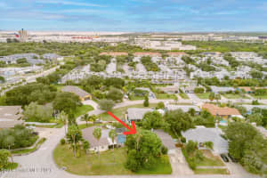 206 Harbor Dr, Cape Canaveral, FL 32920, Sold 01/07/22