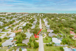 206 Harbor Dr, Cape Canaveral, FL 32920, Sold 01/07/22