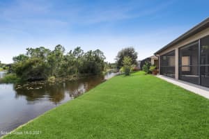 1647 Attilburgh Blvd, West Melbourne, FL 32904, Sold 12/28/21