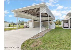 832 Plantation Dr, Titusville, FL 32780, Sold 12/22/21
