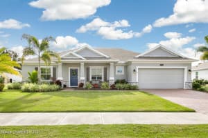 5250 Hebron Dr, Merritt Island, FL 32953, Sold 12/08/21