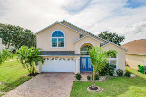 671 Sunset Lakes Dr, Merritt Island, FL 32953, Sold 12/27/21