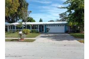 610 Barrett Dr, Merritt Island, FL 32952, Sold 12/30/21