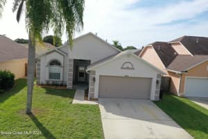 3017 Pebble Creek St, Melbourne, FL 32935, Sold 01/05/22