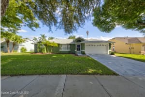 5113 Cocoplum Ave, Melbourne, FL 32940, Sold 12/30/21