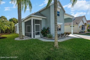 455 Plantation Dr, Titusville, FL 32780, Sold 01/14/22