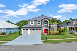 2762 Englewood Dr, Melbourne, FL 32940, Sold 01/14/22