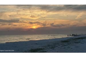 3500 Ocean Beach Blvd, Cocoa Beach, FL 32931, Sold 01/07/22