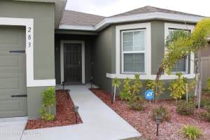 283 Guinevere Dr SW, Melbourne, FL 32908, Sold 01/12/22
