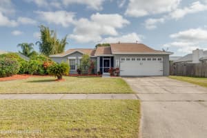 2519 Village Park Dr, Melbourne, FL 32934, Sold 01/28/22