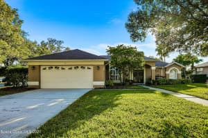 835 Blackbird Ct, Rockledge, FL 32955, Sold 02/16/22