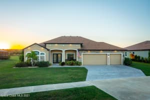 7248 Preserve Pointe Dr, Merritt Island, FL 32953, Sold 01/21/22