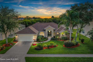 1543 Payette Ln, West Melbourne, FL 32904, Sold 01/27/22