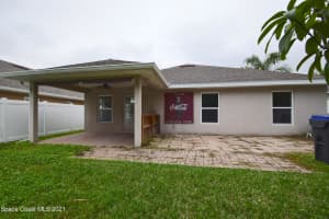 526 Mason Dr, Titusville, FL 32780, Sold 02/02/22