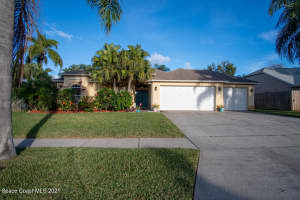Starlight Ave, Sunset Lakes, FL 32953, Sold 01/17/22
