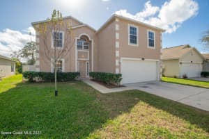 278 Macon Dr, Titusville, FL 32780, Sold 02/24/22