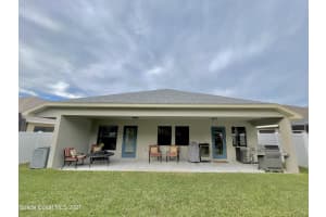 1297 Donegal Dr, Melbourne, FL 32940, Sold 01/28/22