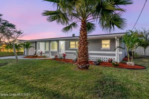 1500 Holly Ave, Merritt Island, FL 32952, Sold 02/15/22