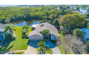 2590 Palm Lake Dr, Merritt Island, FL 32952, Sold 02/18/22