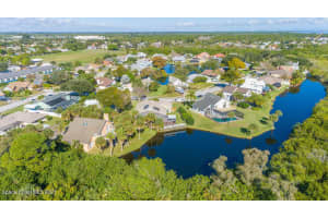 2590 Palm Lake Dr, Merritt Island, FL 32952, Sold 02/18/22