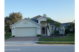3515 Fodder Dr, Rockledge, FL 32955, Sold 02/11/22