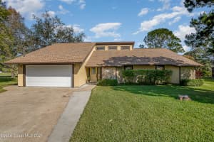 1430 Gleneagles Cir, Rockledge, FL 32955, Sold 03/18/22