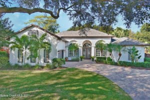 583 Jillotus St, Merritt Island, FL 32952, Sold 02/17/22